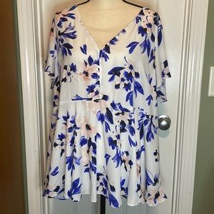 Torrid blouse. Size 3.